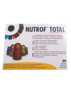 Nutrof Total kapsule