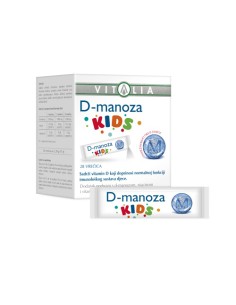 Vitalia D-manoza Kids vrećice