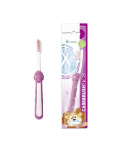 Miradent Carebrush Kids 2-6 godina Četkica za zube 2