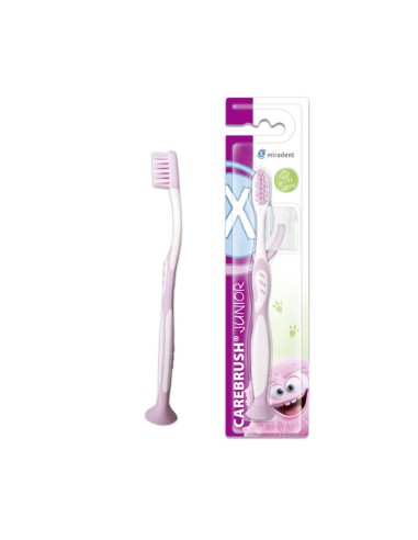 Miradent Carebrush Junior Toothbrush Miradent Carebrush Junior Toothbrush