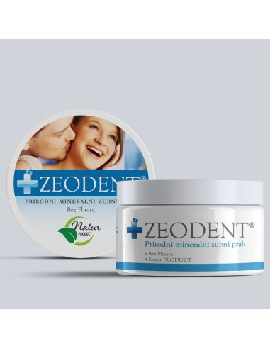 Zeodent prah 95g