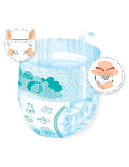 Trudi Pelene Pants Novo pakiranje