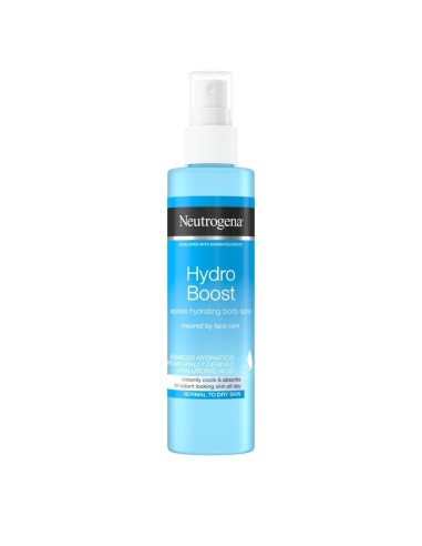 Neutrogena Hydro Boost Express hidratantni sprej za tijelo