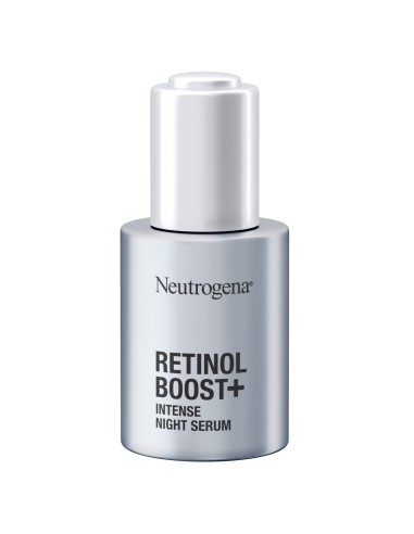 Neutrogena Retinol Boost+ Intenzivni noćni serum