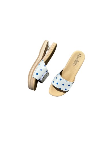 Baldo Klompe B8/81 Pois Blu