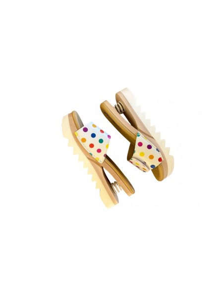 Baldo Klompe Flex 24/81 Multicolor