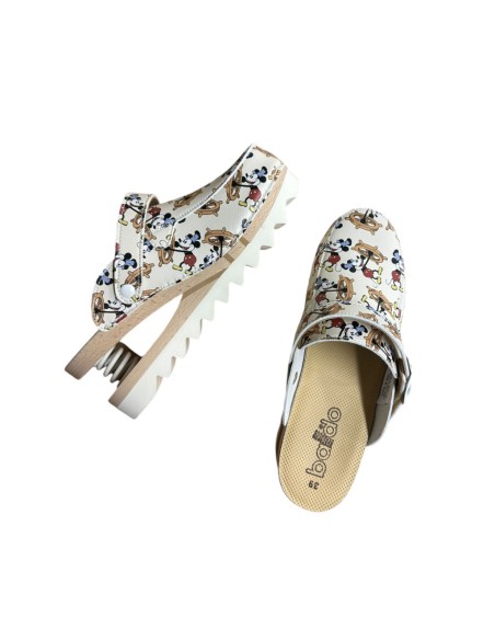 Baldo Klompe B23/19 Chunky Topolino.