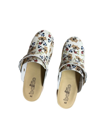 Baldo Klompe B23/19 Chunky Topolino.