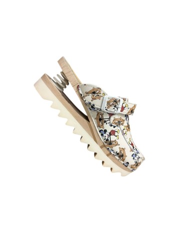 Baldo Klompe B23/19 Chunky Topolino.