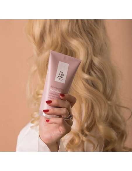 The Royal Affair Obnavljajuća maska za kosu The Royal Affair Obnavljajuća maska za kosu