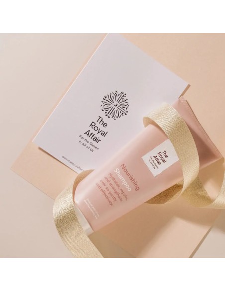 The Royal Affair Mini Njegujući šampon The Royal Affair Mini Njegujući šampon
