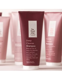 The Royal Affair Mini Šampon za dubinsko čišćenje 2