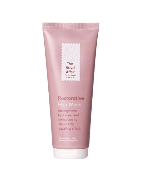 The Royal Affair Mini Obnavljajuća maska za kosu The Royal Affair Mini Obnavljajuća maska za kosu