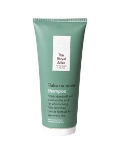 The Royal Affair Flake No More šampon