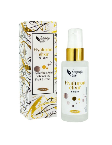 Biofarm Beauty Lab Hyaluron Elixir serum Biofarm Beauty Lab Hyaluron Elixir serum
