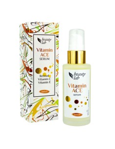 Biofarm Beauty Lab Vitamin ACE serum
