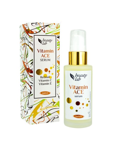 Biofarm Beauty Lab Vitamin ACE serum Biofarm Beauty Lab Vitamin ACE serum