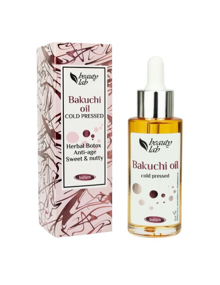 Biofarm Beauty Lab Bakuchi Oil hladno prešano ulje Biofarm Beauty Lab Bakuchi Oil hladno prešano ulje