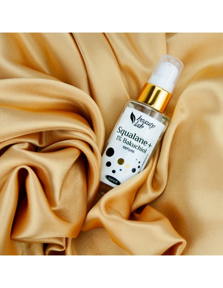 Biofarm Beauty Lab Anti-age Serum Squalane + 1% Bakuchiol Biofarm Beauty Lab Anti-age Serum Squalane + 1% Bakuchiol