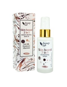 Biofarm Beauty Lab Skin Boost 2 in 1 serum