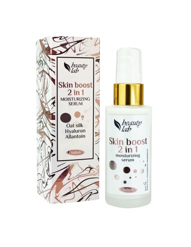 Biofarm Beauty Lab Skin Boost 2 in 1 serum