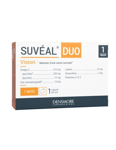 Densmore Laboratoires Suveal Duo kapsule