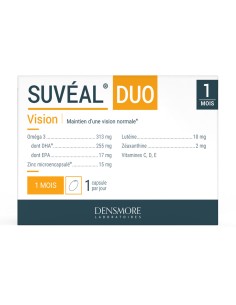 Densmore Laboratoires Suveal Duo kapsule 2