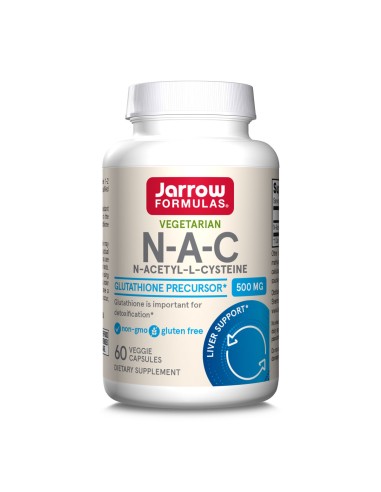 Jarrow Formulas N-A-C kapsule