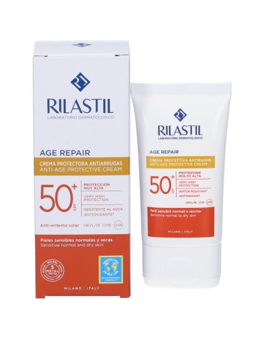 Rilastil Age Repair SPF 50+ krema