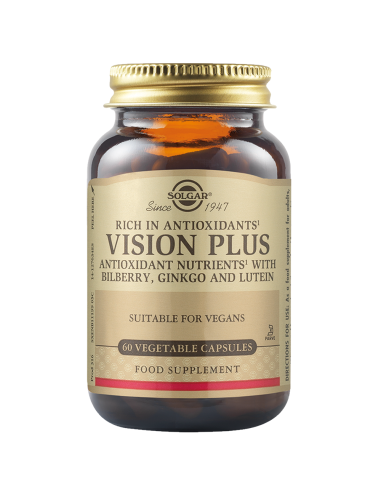 Solgar Vision Plus kapsule