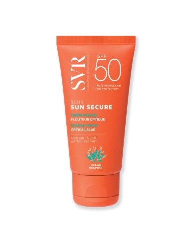 SVR Sun Secure Blur krema SPF50