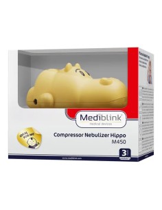 Mediblink Kompresorski inhalator Hippo M450 2