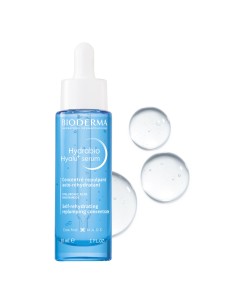 Bioderma Hydrabio Hyalu+ serum 2