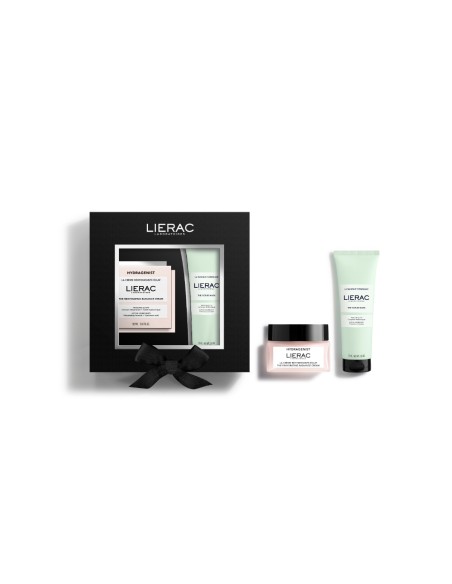 Lierac Božićni Set 2024 Hydragenist Rich (Krema + piling maska) Promo pakiranje Lierac Božićni Set 2024 Hydragenist Rich (Krema + piling maska) Promo pakiranje