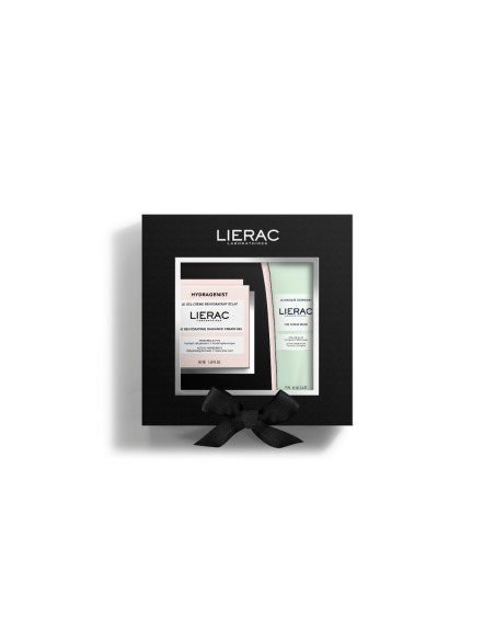 Lierac Božićni Set 2024 Hydragenist Light (Krema + piling maska) Promo pakiranje Lierac Božićni Set 2024 Hydragenist Light (Krema + piling maska) Promo pakiranje