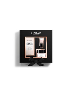 Lierac Božićni Set 2024 Lift Integral Serum + Dnevna krema + Okoloočna krema Promo Pakiranje