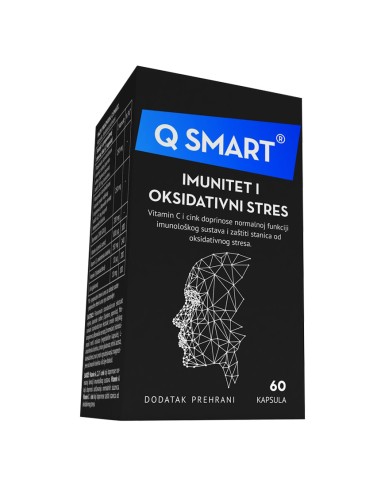 Damasalis QSmart kapsule Damasalis QSmart kapsule