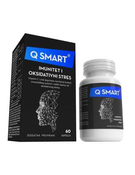 Damasalis QSmart kapsule Damasalis QSmart kapsule