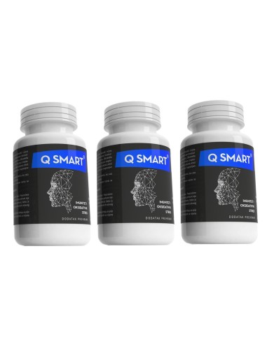 Damasalis QSmart kapsule 2+1 PROMO