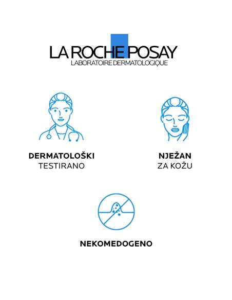 La Roche-Posay Pure Vitamin C12 Serum protiv bora za vraćanje sjaja