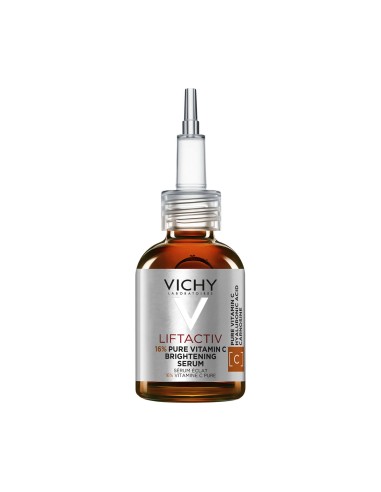 Vichy Liftactiv Supreme Vitamin C Serum za blistavost kože s 16 % čistog vitamina