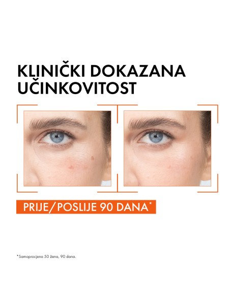 Vichy Liftactiv Supreme Vitamin C Serum za blistavost kože s 16 % čistog vitamina Vichy Liftactiv Supreme Vitamin C Serum za blistavost kože s 16 % čistog vitamina