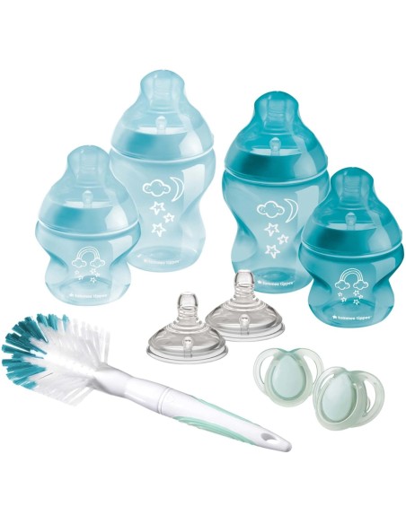 Tommee Tippee CTN set bočica za hranjenje - Tirkizni Tommee Tippee CTN set bočica za hranjenje - Tirkizni