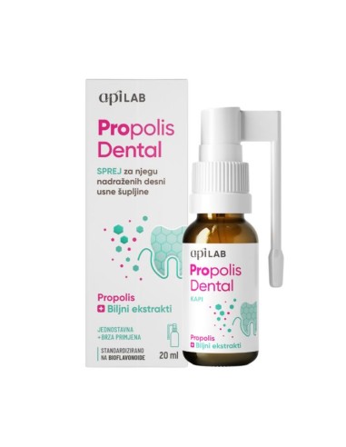 Apilab Propolis Dental sprej