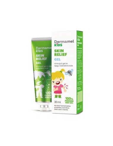 Apimel Dermamel Skin relief gel