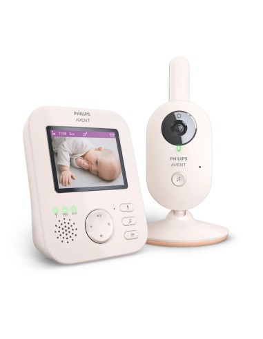 Avent Baby Video Monitor 881/26