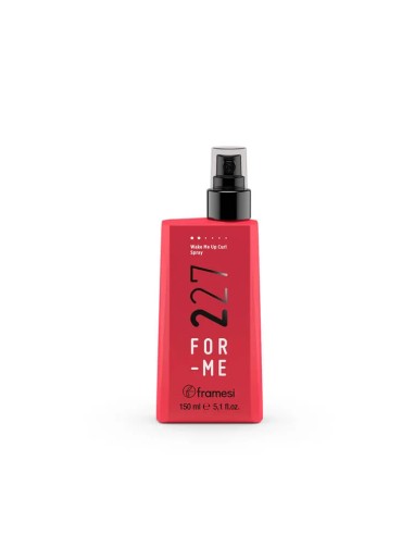 Hairground Framesi For-Me 227 Wake Me Up Curl sprej za kovrčavu kosu