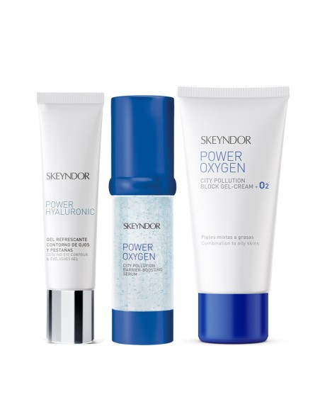 Skeyndor Christmas Komplet Power Oxygen za masnu i mješovitu kožu 2024 Skeyndor Christmas Komplet Power Oxygen za masnu i mješovitu kožu 2024