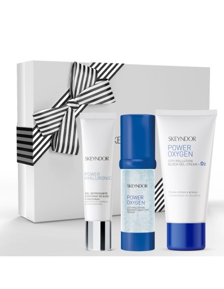 Skeyndor Christmas Komplet Power Oxygen za masnu i mješovitu kožu 2024 Skeyndor Christmas Komplet Power Oxygen za masnu i mješovitu kožu 2024