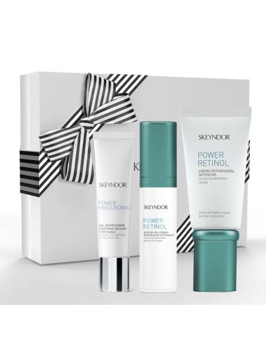 Skeyndor Christmas Komplet Power Retinol za suhu kožu 2024